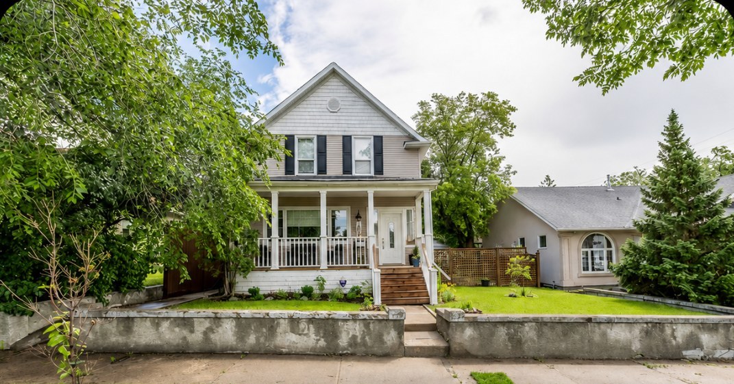 1027 Grafton Avenue, Moose Jaw