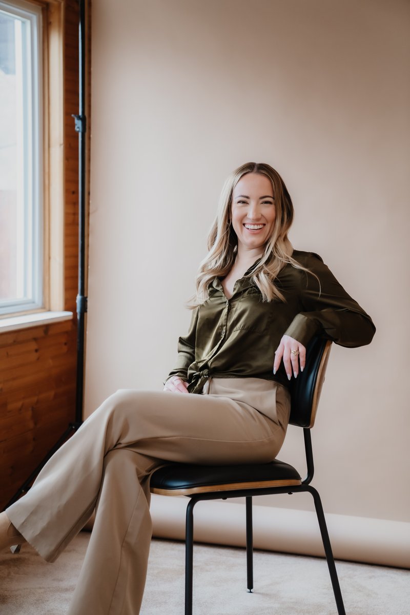Morgan Gallant, Moose Jaw REALTOR®