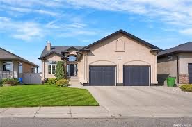 Custom home in Sunningdale neighborhood, Moose Jaw